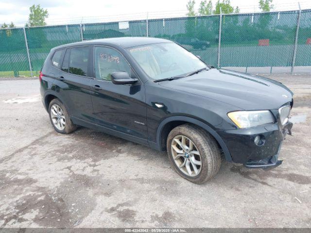  Salvage BMW X Series