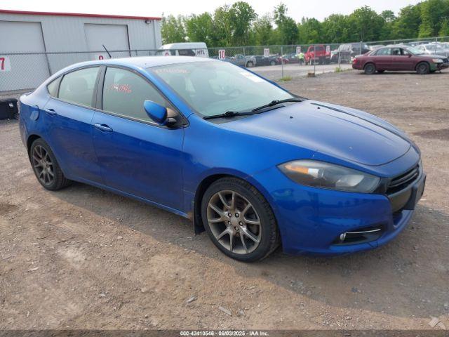  Salvage Dodge Dart