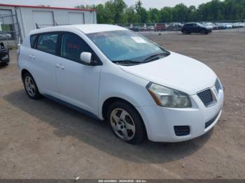  Salvage Pontiac Vibe