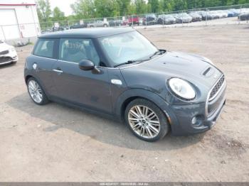  Salvage MINI Hardtop
