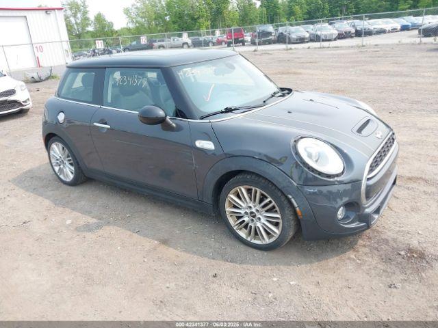  Salvage MINI Hardtop
