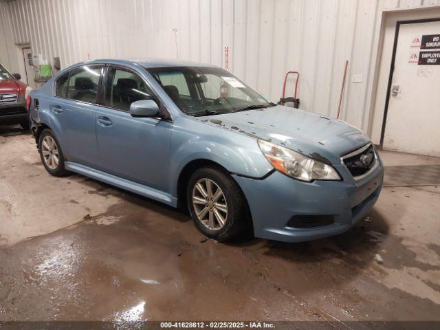  Salvage Subaru Legacy