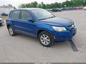  Salvage Volkswagen Tiguan
