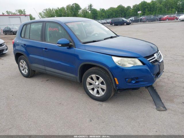  Salvage Volkswagen Tiguan