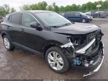 Salvage Buick Encore GX