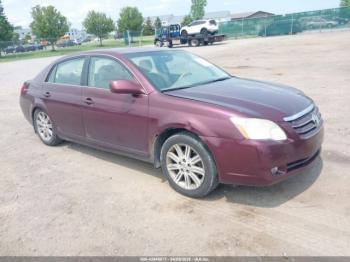  Salvage Toyota Avalon