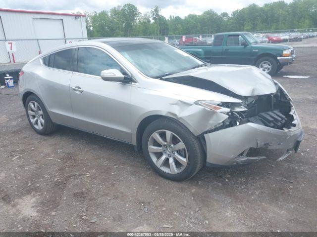  Salvage Acura ZDX