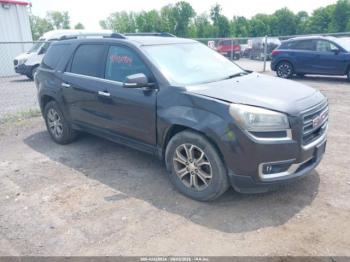  Salvage GMC Acadia