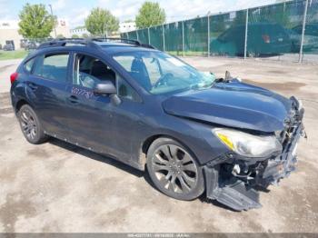  Salvage Subaru Impreza