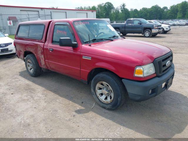  Salvage Ford Ranger