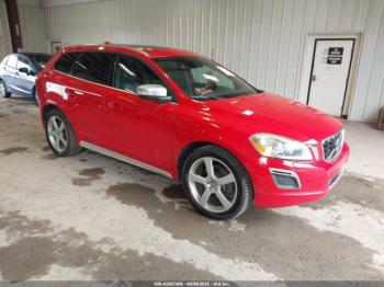  Salvage Volvo XC60