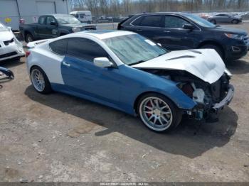  Salvage Hyundai Genesis