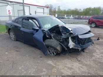  Salvage Dodge Charger