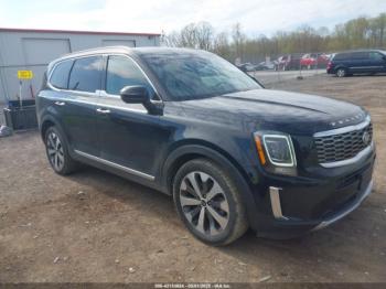  Salvage Kia Telluride