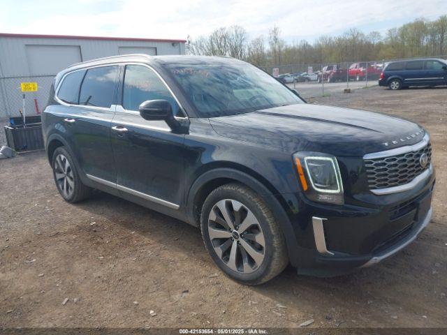  Salvage Kia Telluride