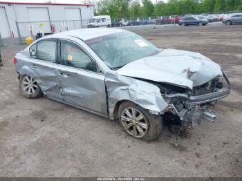  Salvage Subaru Legacy