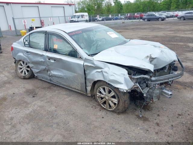  Salvage Subaru Legacy