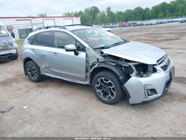  Salvage Subaru Crosstrek