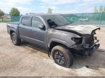  Salvage Toyota Tacoma