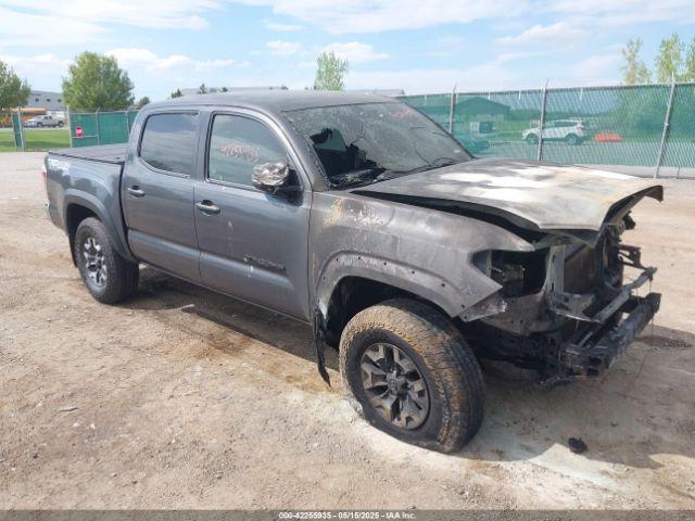  Salvage Toyota Tacoma