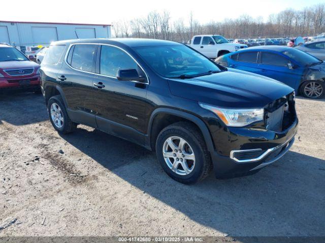  Salvage GMC Acadia
