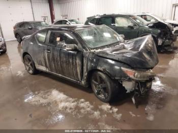 Salvage Scion TC