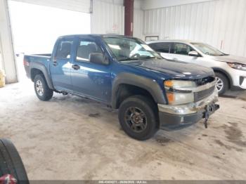  Salvage Chevrolet Colorado