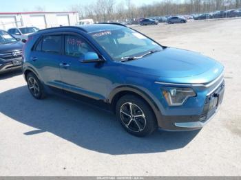  Salvage Kia Niro