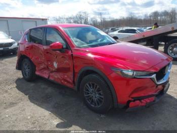  Salvage Mazda Cx