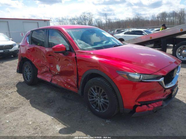  Salvage Mazda Cx