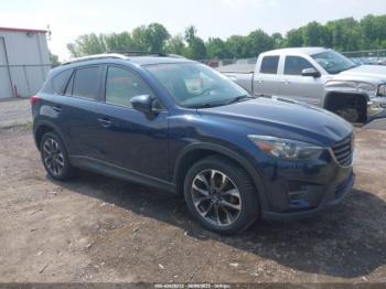  Salvage Mazda Cx