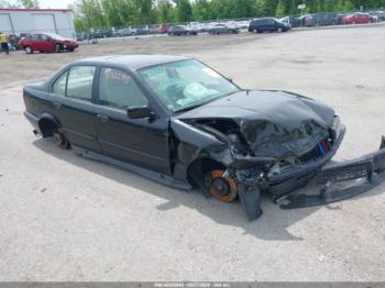  Salvage BMW 3 Series