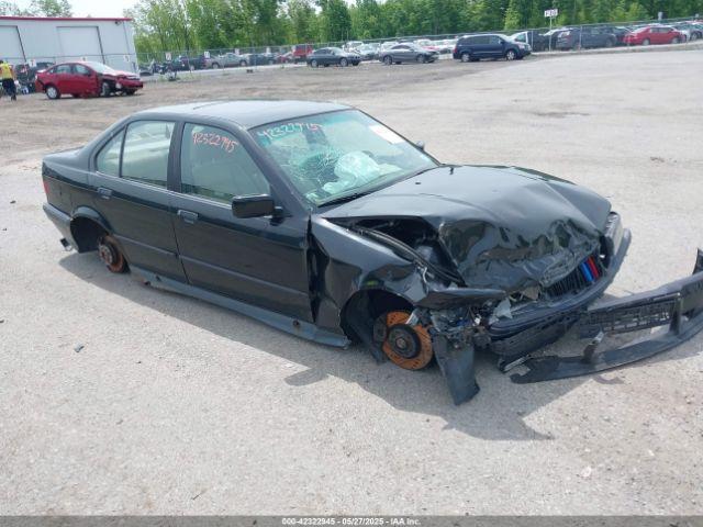  Salvage BMW 3 Series