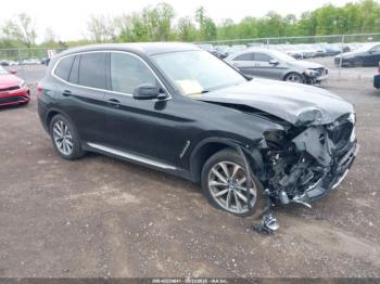  Salvage BMW X Series
