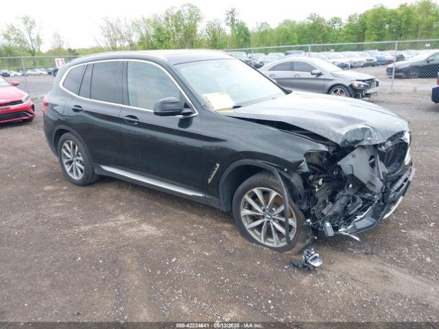  Salvage BMW X Series