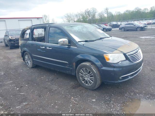  Salvage Chrysler Town & Country