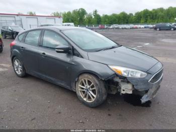  Salvage Ford Focus