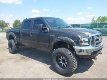  Salvage Ford F-250