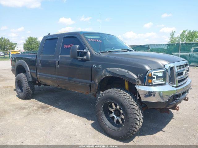  Salvage Ford F-250