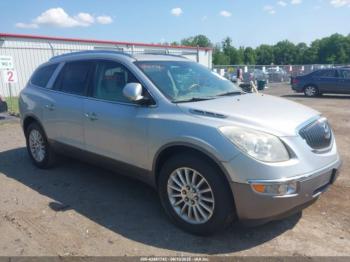  Salvage Buick Enclave