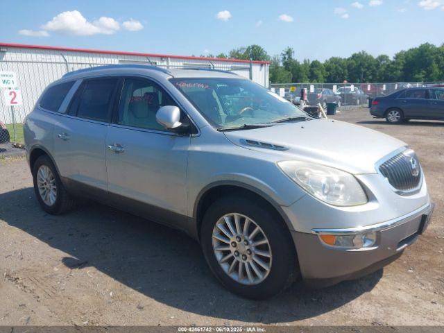  Salvage Buick Enclave
