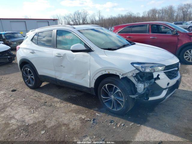  Salvage Buick Encore GX