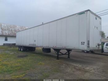  Salvage Great Dane Trailers Other
