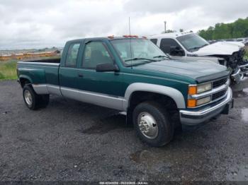  Salvage Chevrolet K3500
