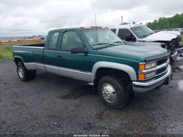  Salvage Chevrolet K3500
