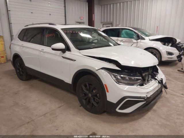  Salvage Volkswagen Tiguan