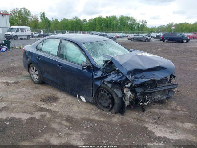  Salvage Volkswagen Jetta