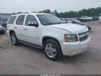  Salvage Chevrolet Tahoe