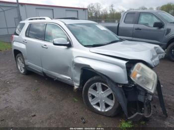  Salvage GMC Terrain