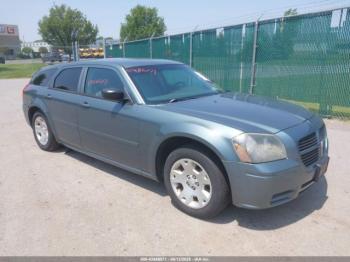  Salvage Dodge Magnum